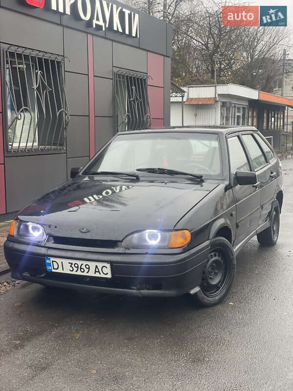 ВАЗ / Lada 2114 Samara 2011