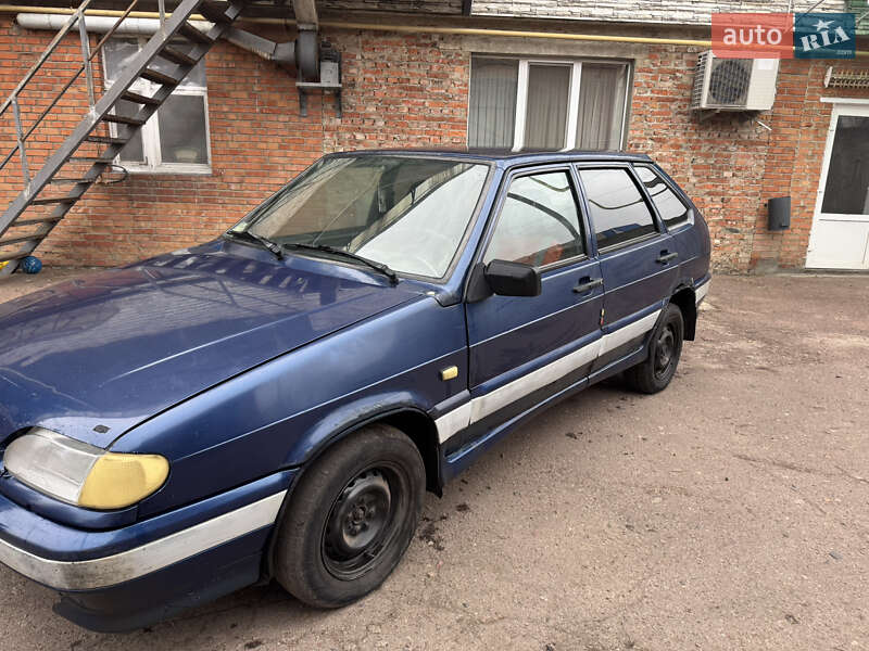 Хэтчбек ВАЗ / Lada 2114 Samara 2005 в Сумах фото 3 Хэтчбек ВАЗ / Lada 2114 Samara 2005 в Сумах