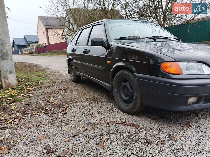 Хетчбек ВАЗ / Lada 2114 Samara 2009 в Жашківу фото 8 Хетчбек ВАЗ / Lada 2114 Samara 2009 в Жашківу