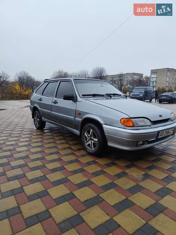 Хэтчбек ВАЗ / Lada 2114 Samara 2006 в Гайсине фото 6 Хэтчбек ВАЗ / Lada 2114 Samara 2006 в Гайсине