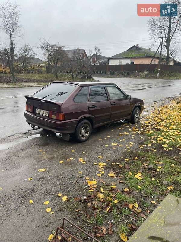Хетчбек ВАЗ / Lada 2114 Samara 2011 в Умані
