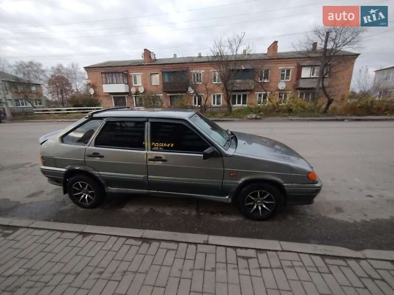 Хэтчбек ВАЗ / Lada 2114 Samara 2005 в Мирополе фото 14 Хэтчбек ВАЗ / Lada 2114 Samara 2005 в Мирополе