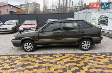 Хэтчбек ВАЗ 2114 Samara 2006 в Запорожье