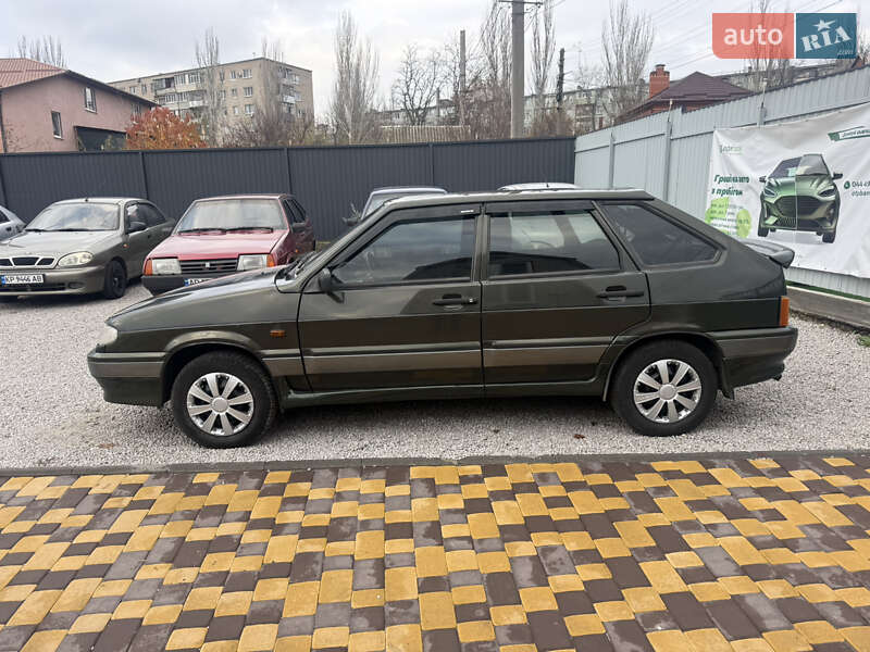 ВАЗ / Lada 2114 Samara 2006