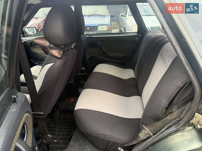 Хэтчбек ВАЗ / Lada 2114 Samara 2006 в Запорожье