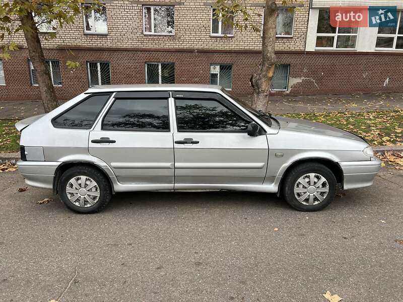 Хетчбек ВАЗ / Lada 2114 Samara 2010 в Миколаєві