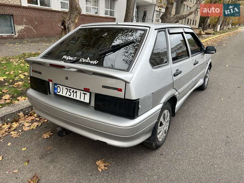 Хетчбек ВАЗ / Lada 2114 Samara 2010 в Миколаєві