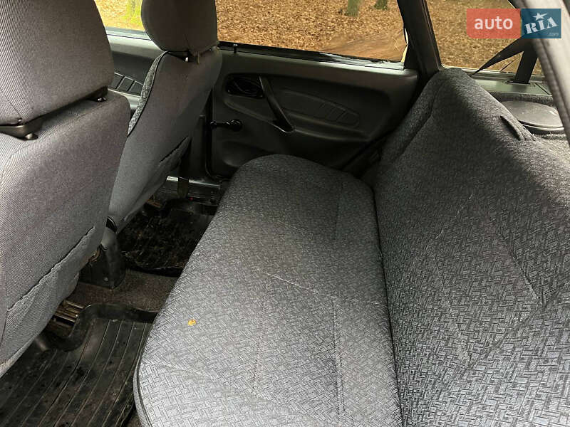 Хэтчбек ВАЗ / Lada 2114 Samara 2008 в Буске фото 11 Хэтчбек ВАЗ / Lada 2114 Samara 2008 в Буске