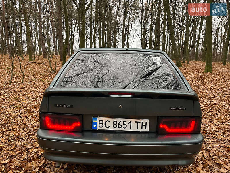 Хэтчбек ВАЗ / Lada 2114 Samara 2008 в Буске фото 8 Хэтчбек ВАЗ / Lada 2114 Samara 2008 в Буске