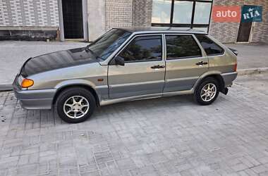 Хэтчбек ВАЗ 2114 Samara 2007 в Южноукраинске