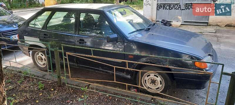 Хетчбек ВАЗ / Lada 2114 Samara 2008 в Києві фото 10 Хетчбек ВАЗ / Lada 2114 Samara 2008 в Києві