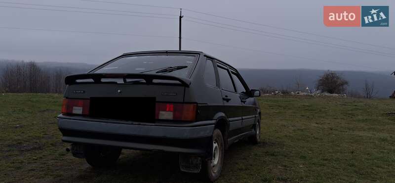 Хэтчбек ВАЗ / Lada 2114 Samara 2005 в Мурованых Куриловцах фото 6 Хэтчбек ВАЗ / Lada 2114 Samara 2005 в Мурованых Куриловцах