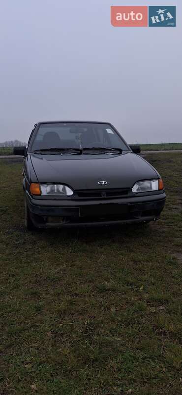 Хэтчбек ВАЗ / Lada 2114 Samara 2005 в Мурованых Куриловцах фото 11 Хэтчбек ВАЗ / Lada 2114 Samara 2005 в Мурованых Куриловцах