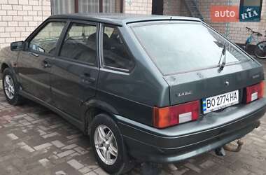 Хэтчбек ВАЗ / Lada 2114 Samara 2010 в Толстом