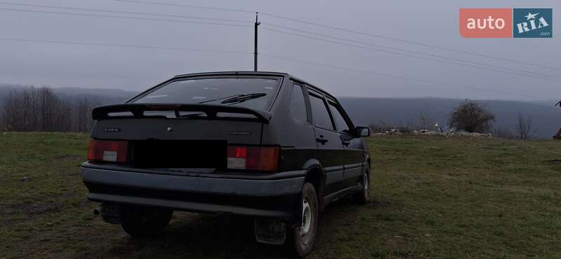 Хэтчбек ВАЗ / Lada 2114 Samara 2005 в Мурованых Куриловцах фото 10 Хэтчбек ВАЗ / Lada 2114 Samara 2005 в Мурованых Куриловцах