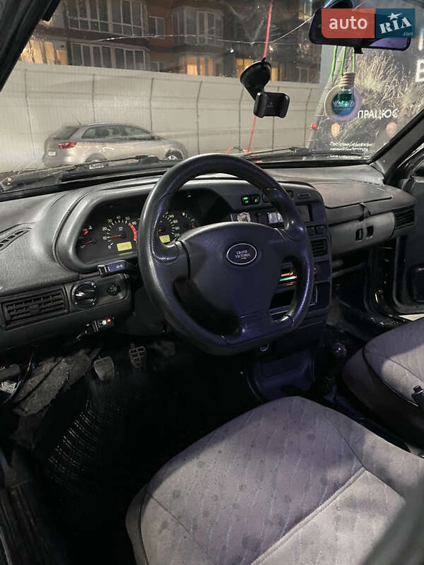 Хэтчбек ВАЗ / Lada 2114 Samara 2004 в Львове