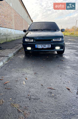 Хэтчбек ВАЗ / Lada 2114 Samara 2004 в Гребенке