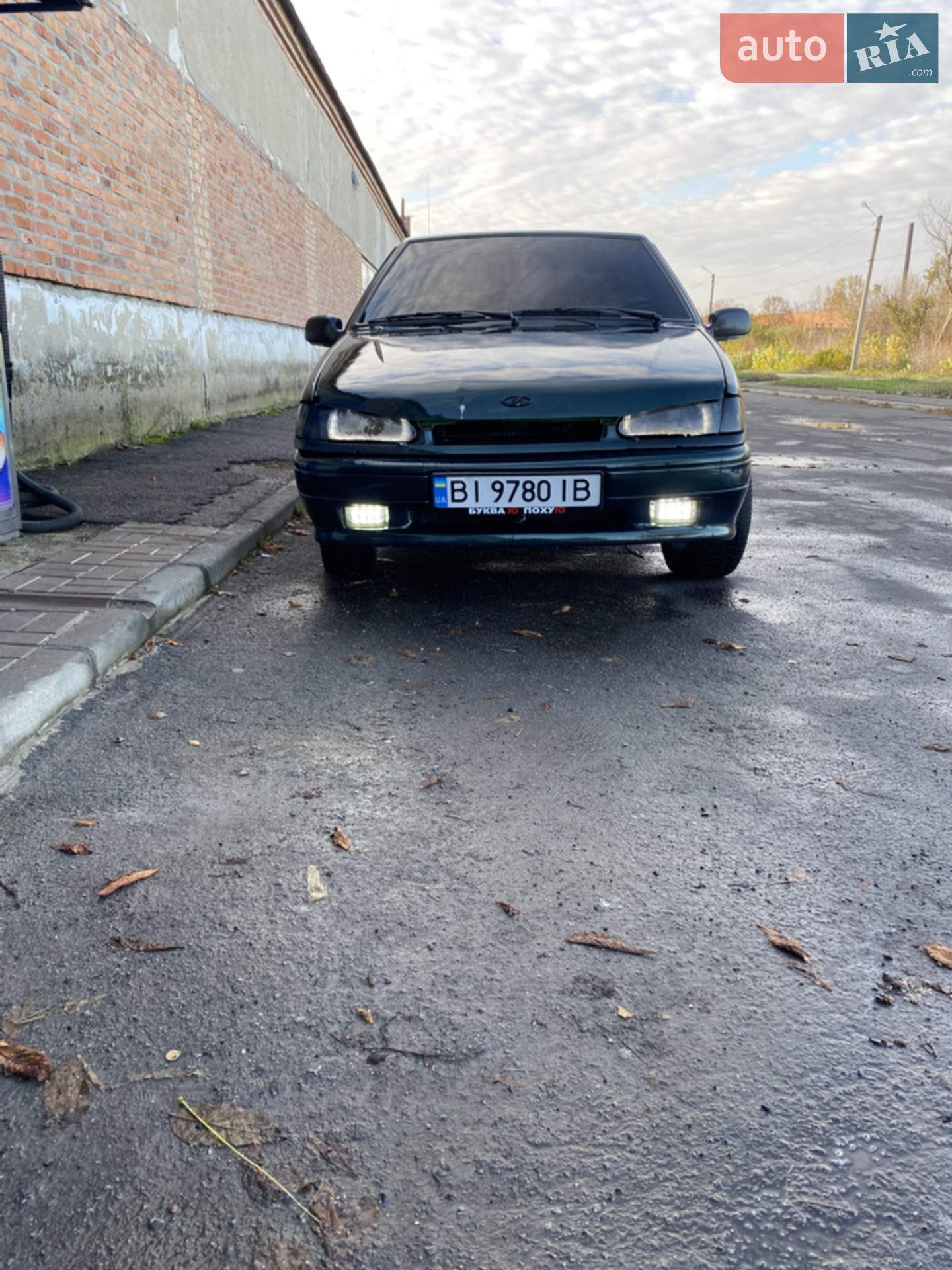 ВАЗ / Лада 2114 Самара 2004р