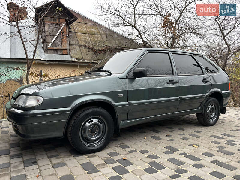 Хэтчбек ВАЗ / Lada 2114 Samara 2008 в Тульчине