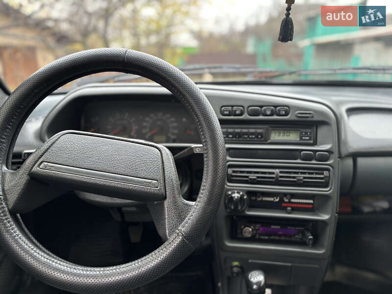 Хэтчбек ВАЗ / Lada 2114 Samara 2008 в Тульчине