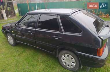 Хэтчбек ВАЗ 2114 Samara 2007 в Коломые