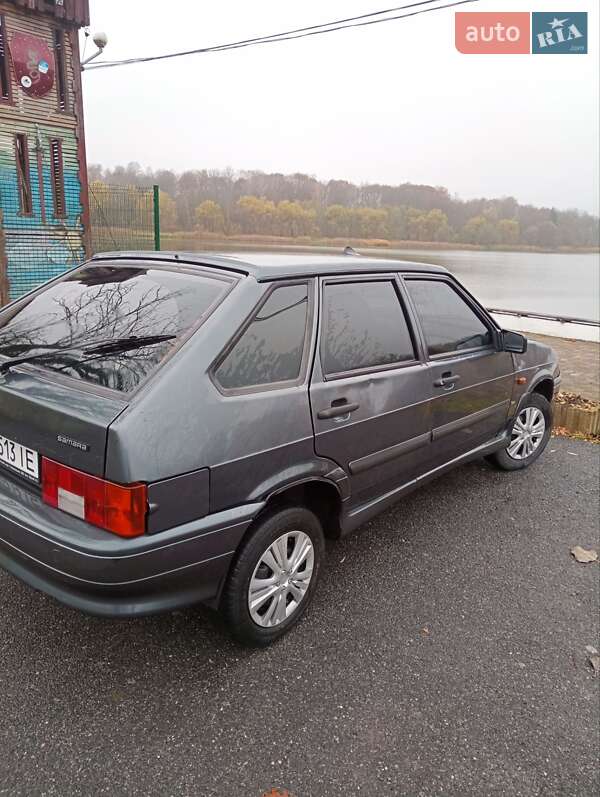 Хэтчбек ВАЗ / Lada 2114 Samara 2013 в Ивано-Франковске