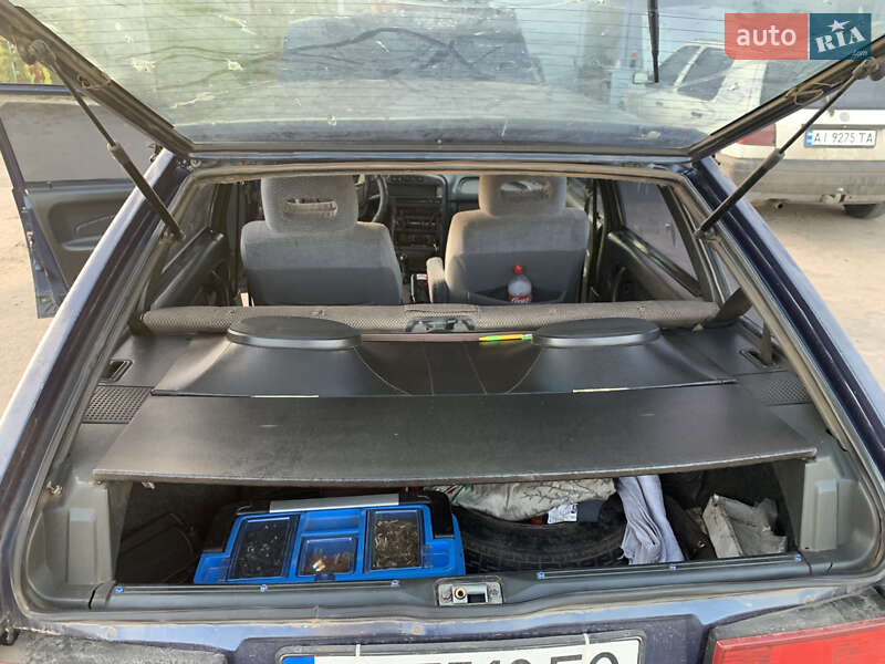 Хетчбек ВАЗ / Lada 2114 Samara 2005 в Попільні