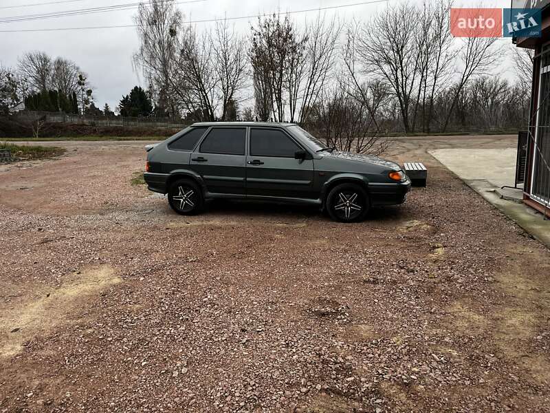 Хетчбек ВАЗ / Lada 2114 Samara 2011 в Коростишеві