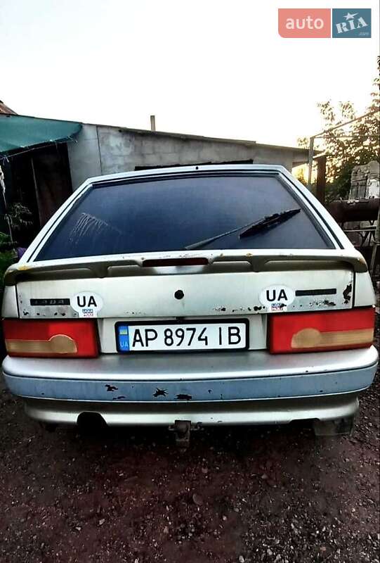 Хэтчбек ВАЗ / Lada 2114 Samara 2006 в Запорожье фото 2 Хэтчбек ВАЗ / Lada 2114 Samara 2006 в Запорожье