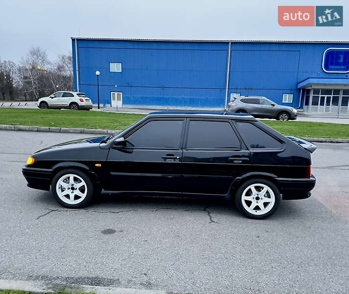 Хэтчбек ВАЗ / Lada 2114 Samara 2011 в Харькове