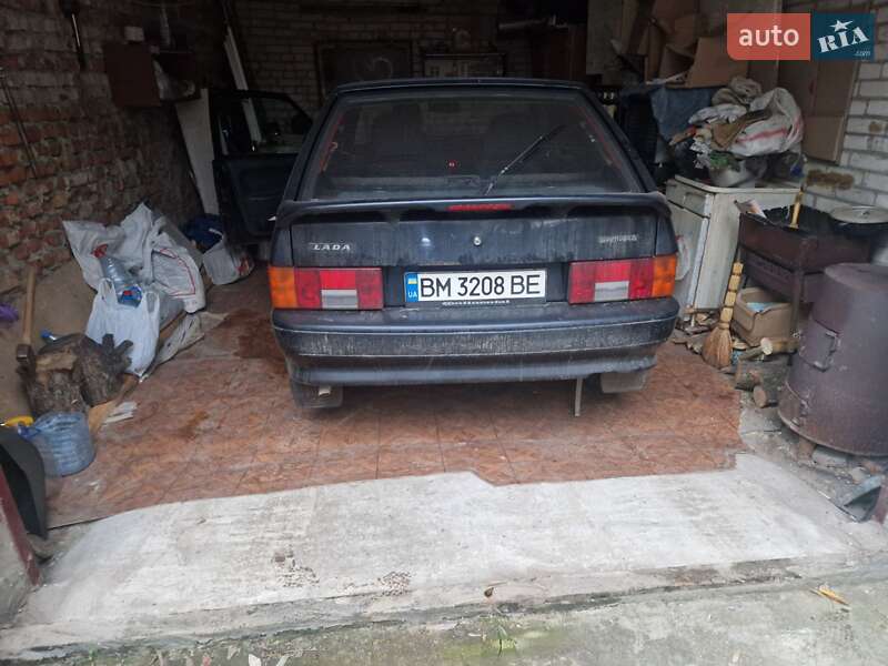 Хэтчбек ВАЗ / Lada 2114 Samara 2008 в Сумах