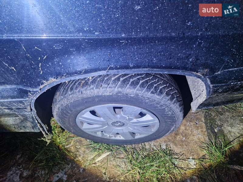 Хэтчбек ВАЗ / Lada 2114 Samara 2008 в Сумах