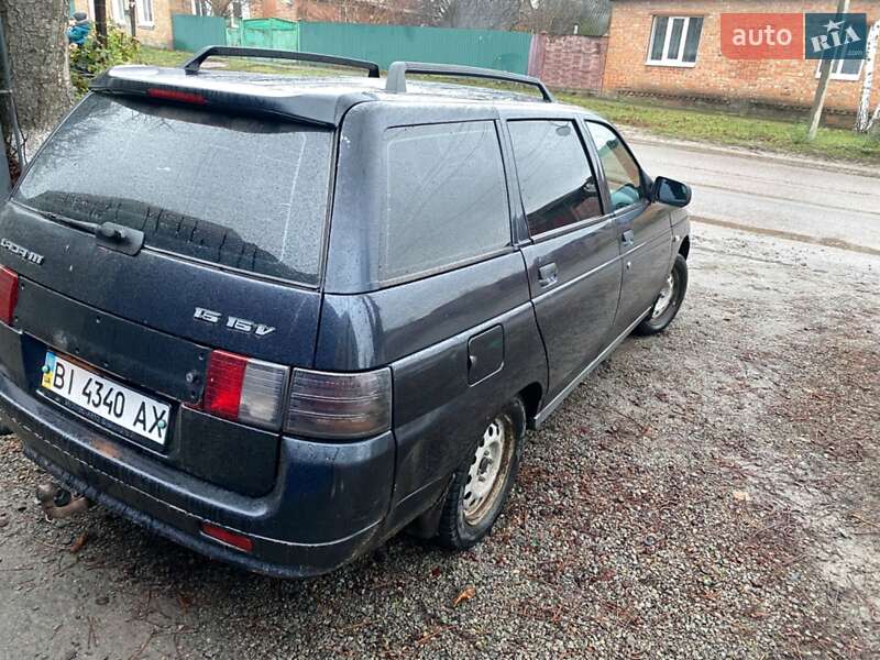 Хэтчбек ВАЗ / Lada 2114 Samara 2009 в Кобеляках