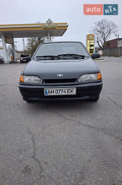 Хетчбек ВАЗ 2114 Samara 2012 в Запоріжжі