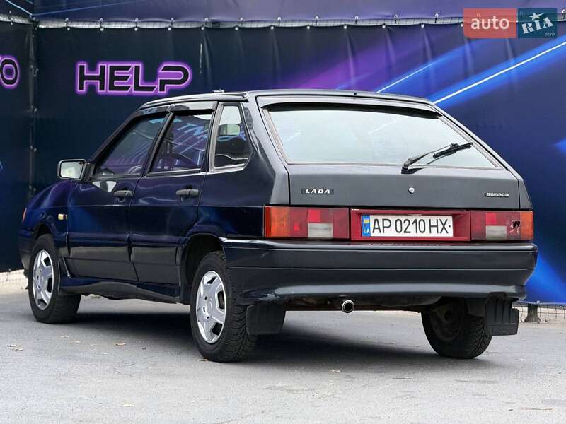 Хэтчбек ВАЗ / Lada 2114 Samara 2005 в Запорожье фото 7 Хэтчбек ВАЗ / Lada 2114 Samara 2005 в Запорожье