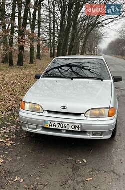 Хэтчбек ВАЗ 2114 Samara 2011 в Благовещенском