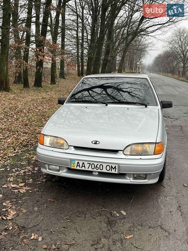 ВАЗ / Lada 2114 Samara 2011 ВАЗ / Lada 2114 Samara 2011