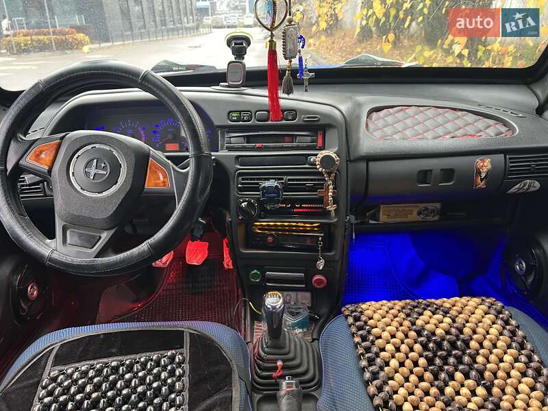 Хетчбек ВАЗ / Lada 2114 Samara 2007 в Львові