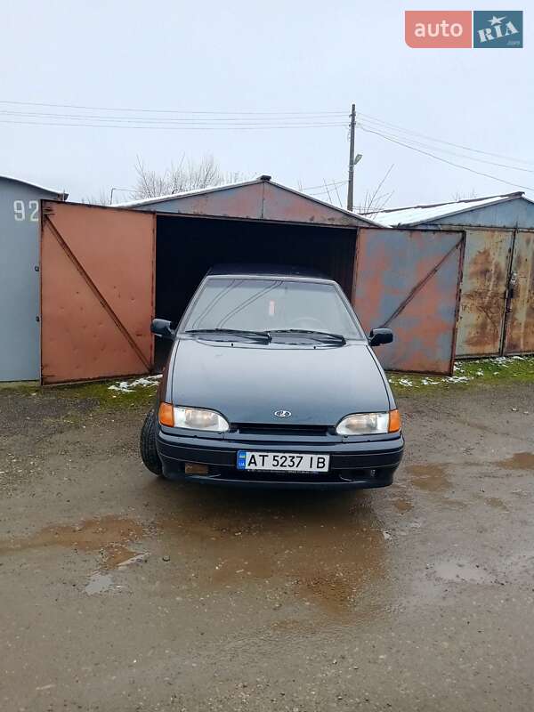 ВАЗ / Lada 2114 Samara 2007