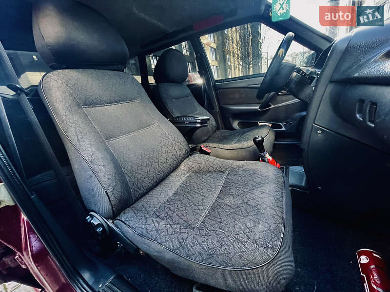 Хетчбек ВАЗ / Lada 2114 Samara 2005 в Івано-Франківську