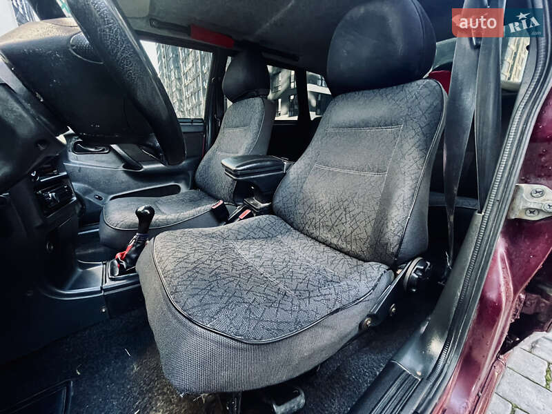 Хетчбек ВАЗ / Lada 2114 Samara 2005 в Івано-Франківську