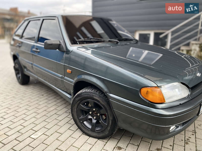 Хетчбек ВАЗ / Lada 2114 Samara 2007 в Мирополі