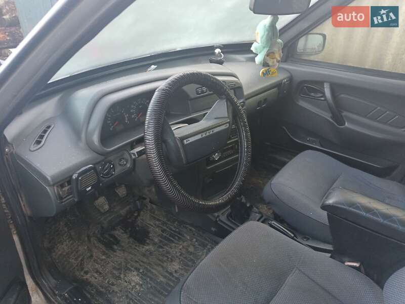 Хетчбек ВАЗ / Lada 2114 Samara 2007 в Ромнах