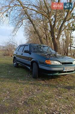 Хэтчбек ВАЗ 2114 Samara 2004 в Летичеве