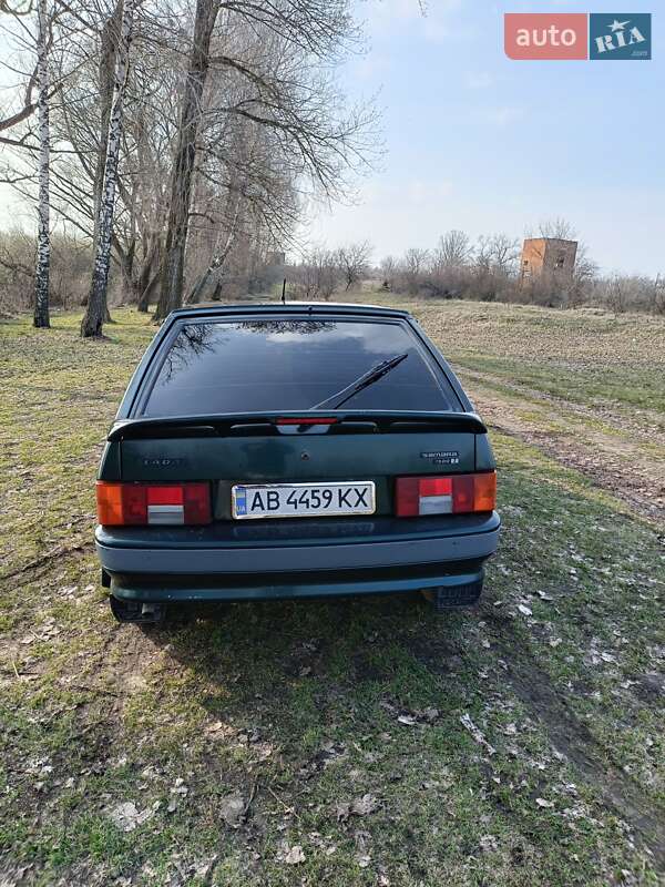 Хэтчбек ВАЗ / Lada 2114 Samara 2004 в Летичеве