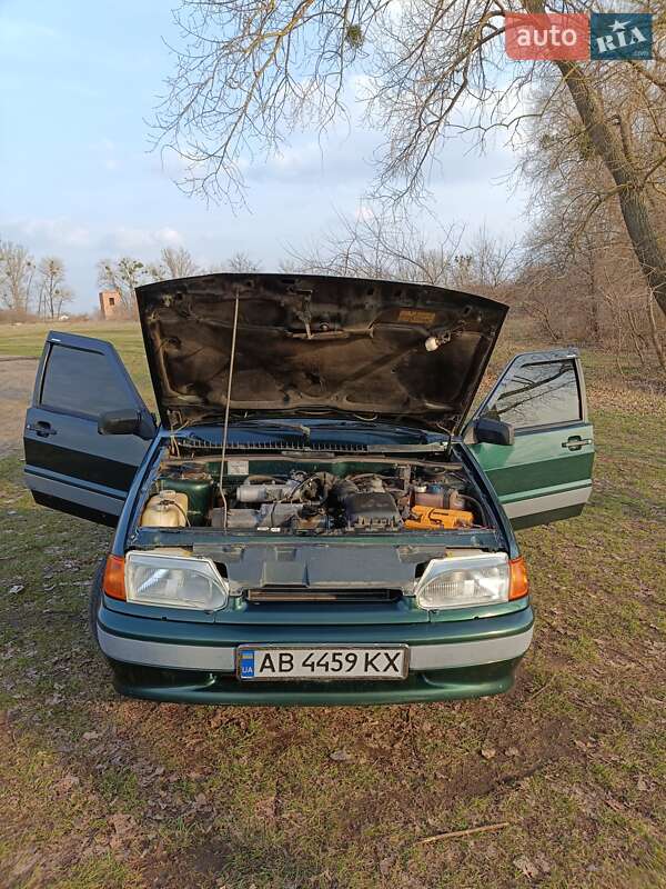 Хэтчбек ВАЗ / Lada 2114 Samara 2004 в Летичеве