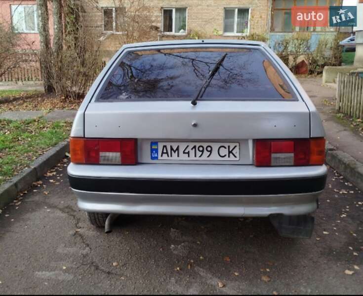 Хэтчбек ВАЗ / Lada 2114 Samara 2005 в Бердичеве