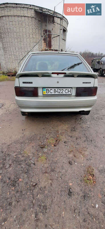 Хэтчбек ВАЗ / Lada 2114 Samara 2007 в Львове