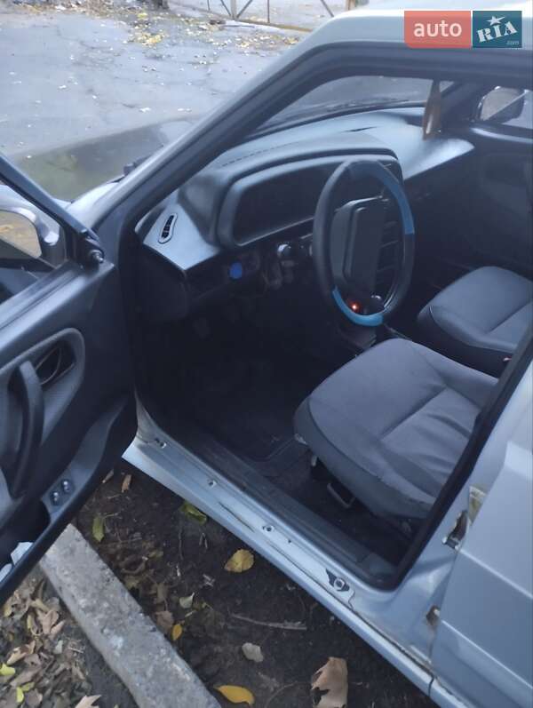 Хетчбек ВАЗ / Lada 2114 Samara 2008 в Миколаєві