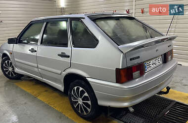 Хэтчбек ВАЗ 2114 Samara 2013 в Врадиевке